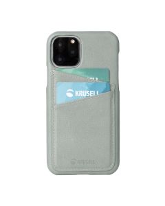 Krusell Apple iPhone 11 Pro Sunne Card Cover - Grey    