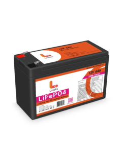 Lalela LifePO4 12V / 6AH Lithium Battery Sold by Technomobi