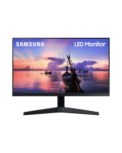 Samsung 24-inch LED Monitor with IPS Panel and Borderless Design