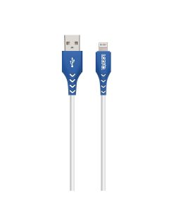 Loopd Lightning to USB Cable 1.2m - White