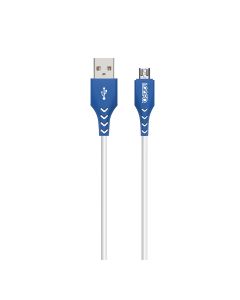 Loopd Micro USB to USB Cable 1.2m - White