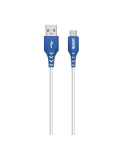 Loopd Type C to USB Cable 1.2m - White