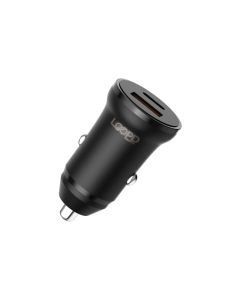 Loopd Dual Port PD Car Charger 20W sold by Technomobi