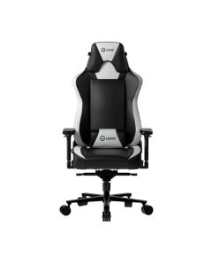 Lorgar Base 311 Gaming Chair - Black / White