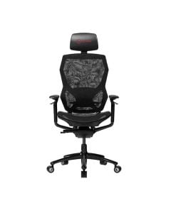 Lorgar Grace 855 Mesh Gaming Chair - Black