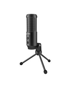 Lorgar Voicer 521 Gaming Microphone - Black