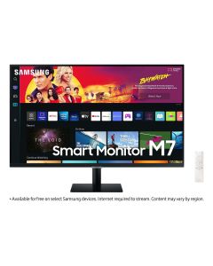 Samsung 32-inch 4K Monitor with Smart TV Experience sold by Technomobi