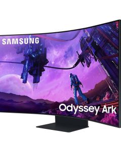 Samsung 55-inch Odyssey Ark UHD Curved Gaming Screen sold by Technomobi