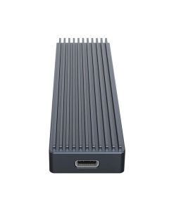 Orico M.2 NVMe to USB Type C SSD Enclosure - Grey