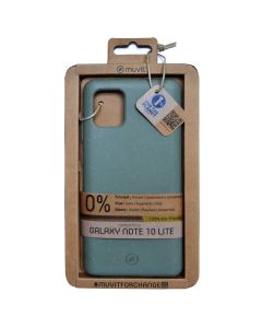 MUVIT Bambootek Samsung Galaxy Note 10 Lite - Moss