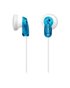 Sony MDR-E9LP Wired Stereo Earbuds - Blue