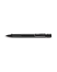 Lamy Safari Mechanical Pencil - Shiny Black