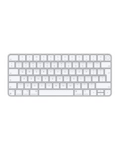 Apple Magic Keyboard with Touch ID in White sold by Technomobi
