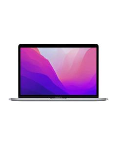 New Apple 13-inch MacBook Pro M2 Chip 256GB Space Grey by Technomobi