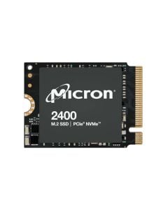 Micron 2400 1TB NVMe™SSD - Black