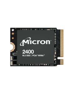 Micron 2400 2TB NVMe™SSD - Black