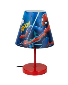 Marvel LED table lamp - Spider-Man sold by Technomobi