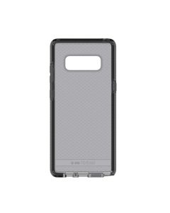 Tech21 Evo Check Samsung Galaxy Note 8 Cover (Smokey/Black)