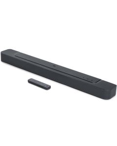 JBL Bar 300 Pro 5.0-Channel Compact All-in-one Soundbar with Multibeam and Dolby Atmos - Black