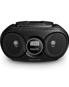 Philips AZ215B/12 CD Soundmachine & Radio - Black