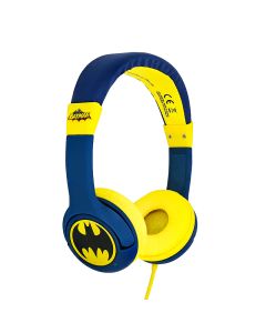 OTL Batman Signal Caped Crusader Kids Headset