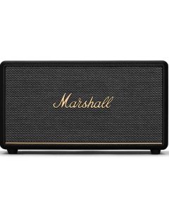 Marshall Stanmore III Compact Bluetooth Speaker - Black