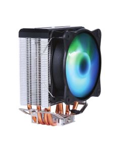 PCBuilder Zephyr Chill 90mm ARGB Air CPU Cooler