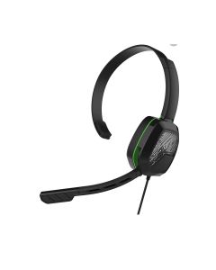 PDP Level 1 Chat Headset For Xbox one - Black/Green