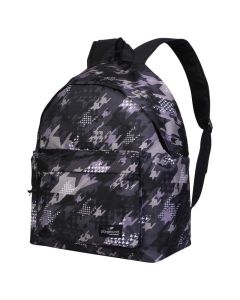 Playground Breaktime Squares Backpack - Multi