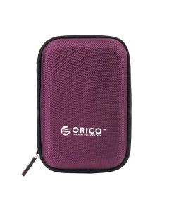Orico 2.5 Portable Hard Drive Protector Bag - Purple