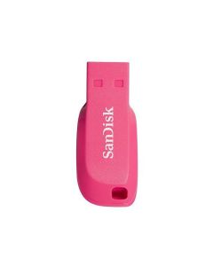 SanDisk Cruzer Blade 16GB Electric Pink