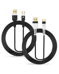 Nitho PS5 Dual Charge & Play USB Type C Cable sold by Technomobi