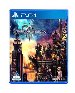 Kingdom Hearts III (PS4) Game