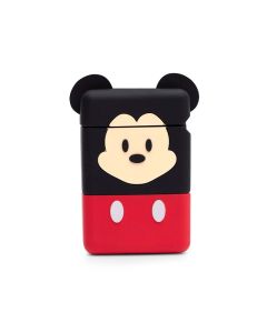 PowerSquad 3-In-1 Retractable Cable - Disney Mickey Mouse