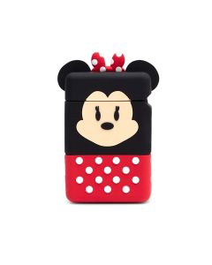 PowerSquad 3-In-1 Retractable Cable - Disney Minnie Mouse