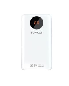 Romoss PsW10 10000mAh 22.5W Power Bank Sold by Technomobi