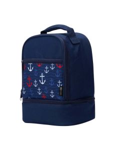 Quest Venti Lunch Cooler Nautical - Navy