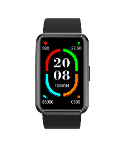 Blackview R5 Smart Watch in Black sold by Technomobi