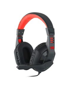 Redragon ARES Wired Gaming Headset - Black/Red