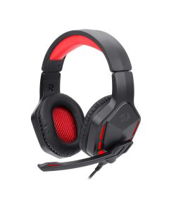 Redragon Over Ear Themis Aux Gaming Headset - Black