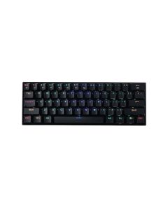 Redragon K530 Draconic PRO 60% Compact RGB Wireless Mechanical Keyboard - Black