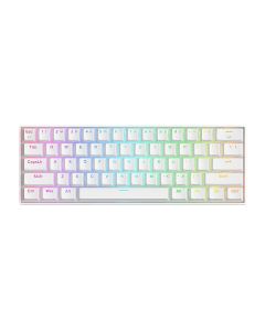 Redragon Draconic RGB Mechanical Gaming Keyboard - White