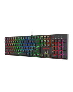 Redragon Surara Mechanical RGB Wired Gaming Keyboard in Black sold by Technomobi