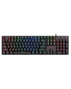 Redragon Sharpnel RGB Mechanical Gaming Keypad - Black