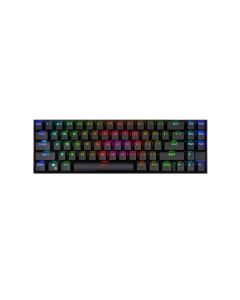 Redragon K599 DEIMOS 65% Wireless RGB Gaming Keyboard - Black