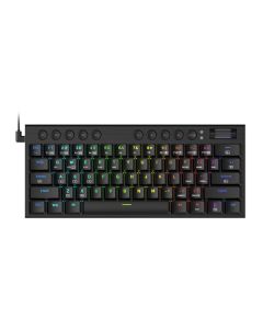 Redragon K632 Noctis RGB Wireless Gaming Keyboard by Technomobi