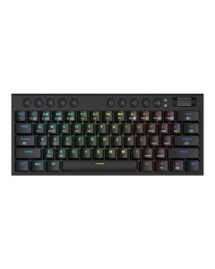 Redragon K632 Noctis Pro RGB Wireless Gaming Keyboard by Technomobi