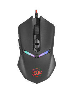 Redragon Nemeanlion 2 Wired Gaming Mouse in Black sold by Technomobi