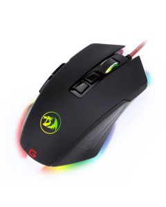 Redragon Mouse Dagger 2 Wired Gaming Mouse in Black sold by Technomobi