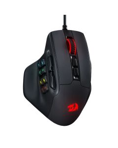 Redragon M811 Aatrox MMO Gaming Mouse by Technomobi